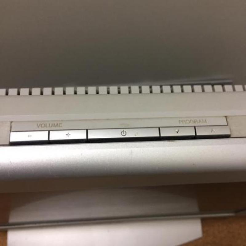 Philips tv 50 cm diagonaal