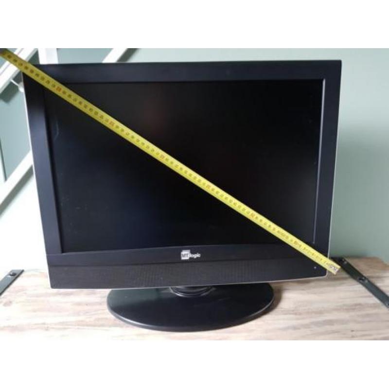 MT Logic televisie incl. afstandsbediening
