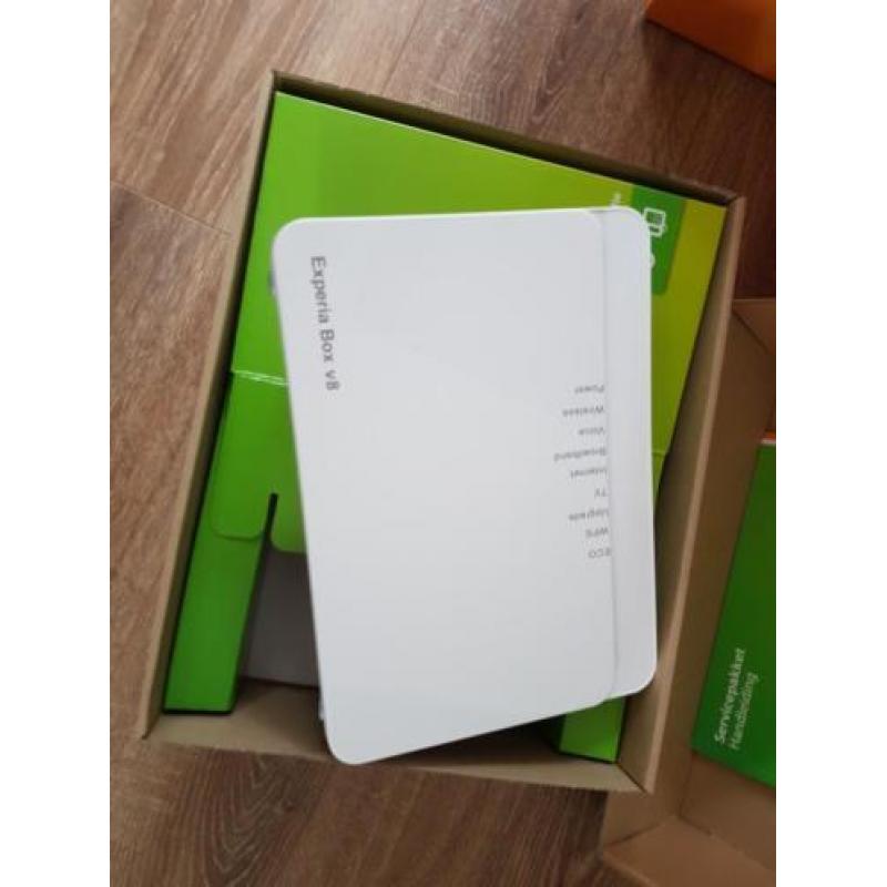 Ziggo ontvangers