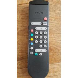 Afstandsbediening Philips matchline