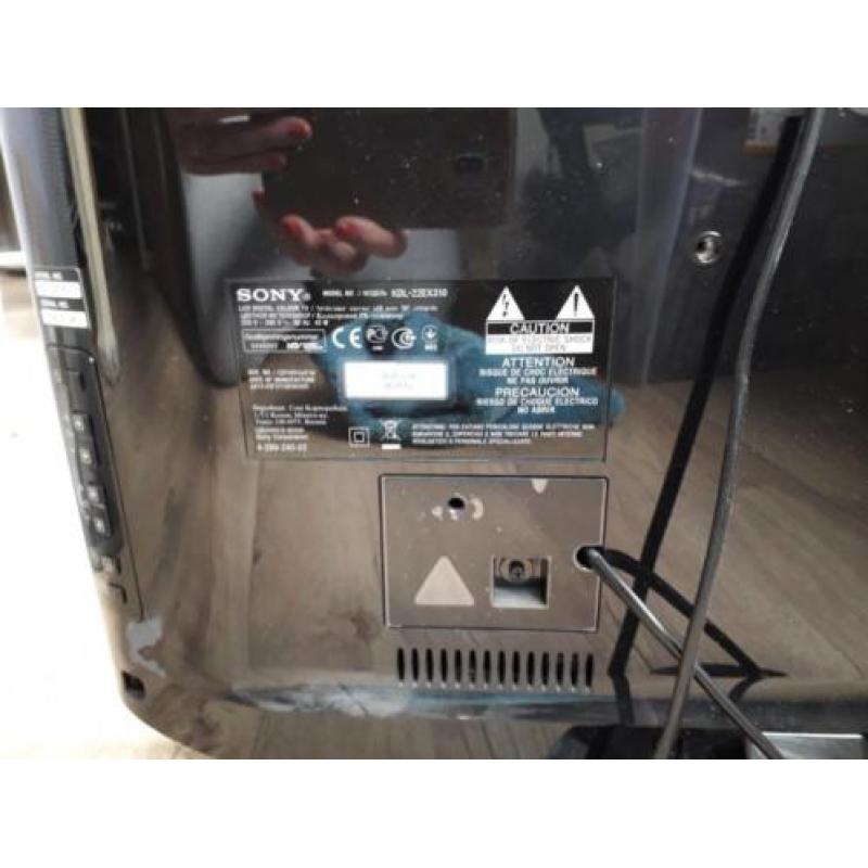 Tv Sony bravia zgan