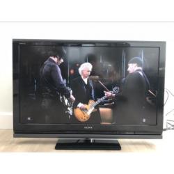 Sony 40 full HD LCD TV - KDL-40V4000