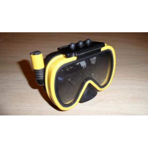 WALKMAN Uniek design Scuba duikbril cassettespeler duikbril