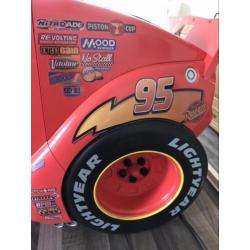 Disney Cars televisie rood