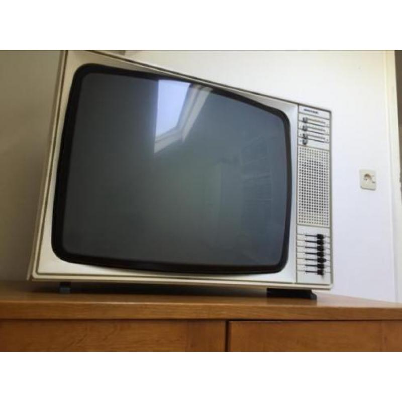 Aristona zwart-wit TV