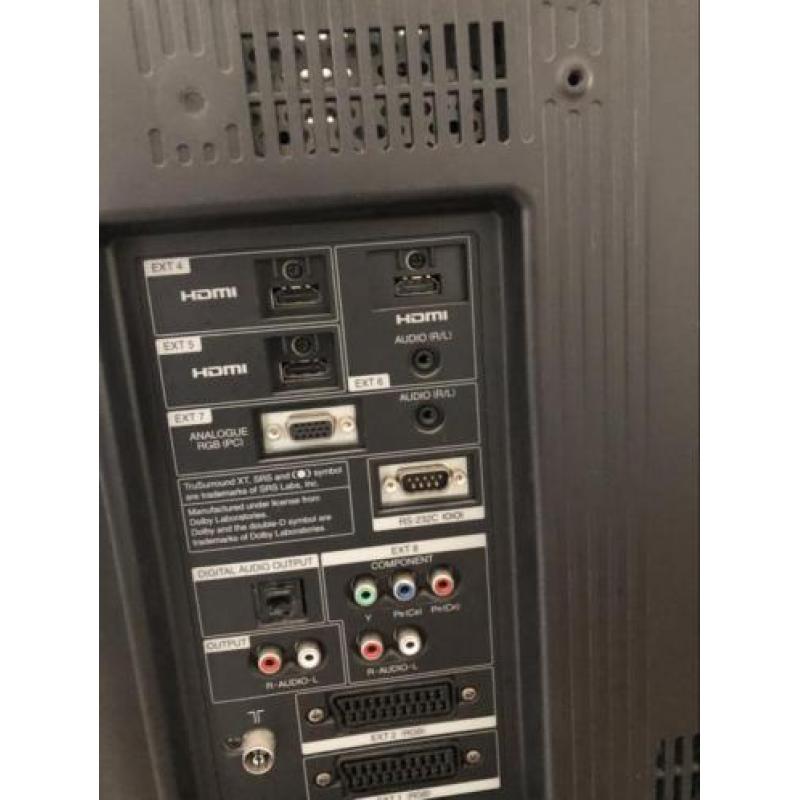 Sharp TV 32 LCD scherm full HD