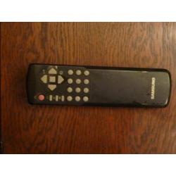 Samsung 52 cm stereo kleuren beeldbuis TV