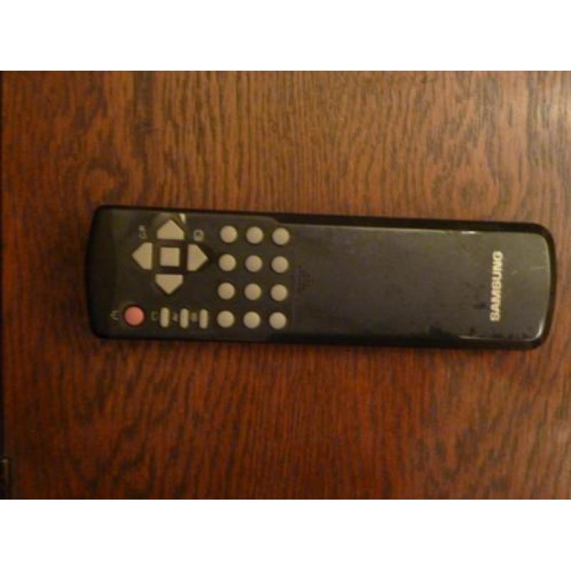 Samsung 52 cm stereo kleuren beeldbuis TV