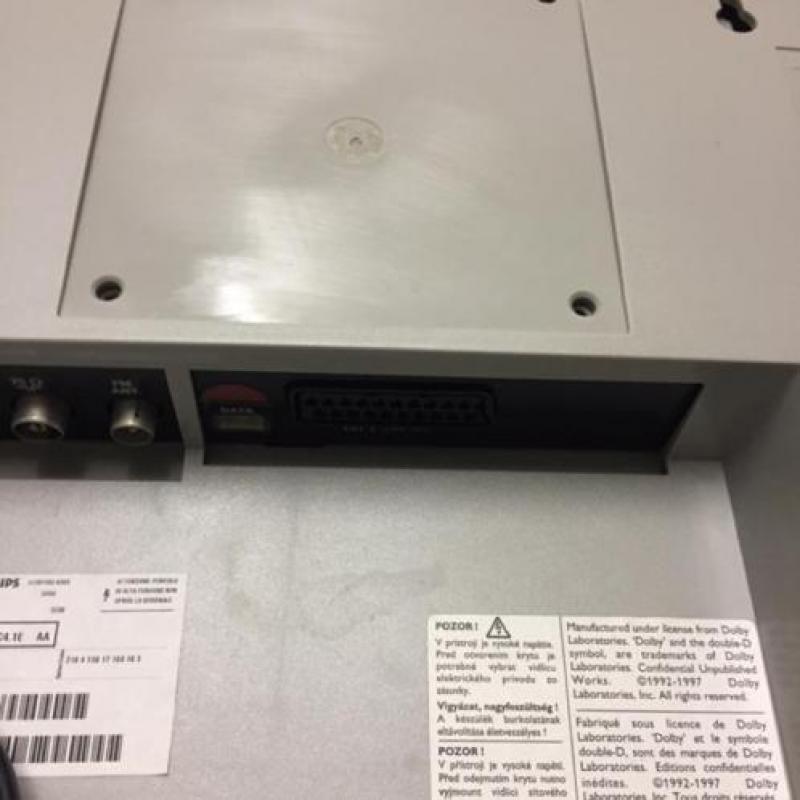 Philips tv 50 cm diagonaal