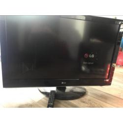 LG tv 42