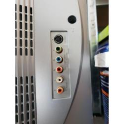 LG lcd tv zonder afstandsbediening