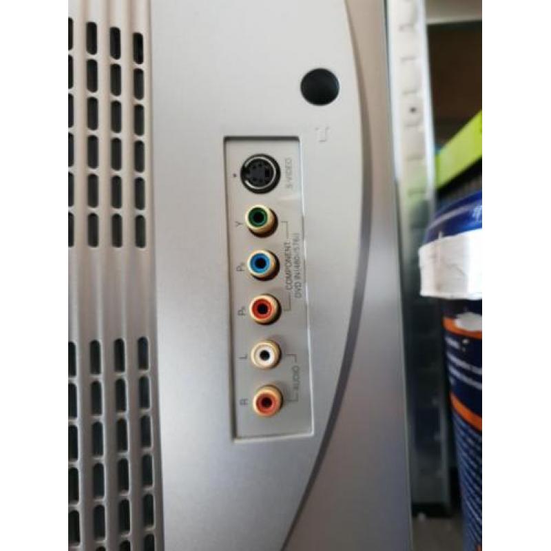 LG lcd tv zonder afstandsbediening