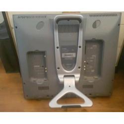 Sharp Aquos tv scherm. LC20E1E
