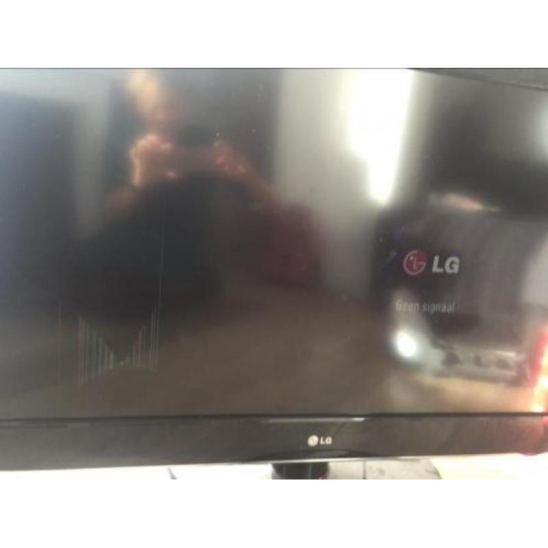 LG tv 42