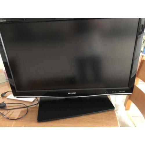 Sharp TV 32 LCD scherm full HD