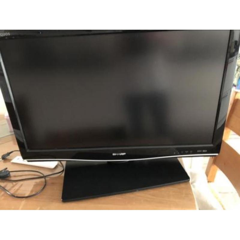 Sharp TV 32 LCD scherm full HD