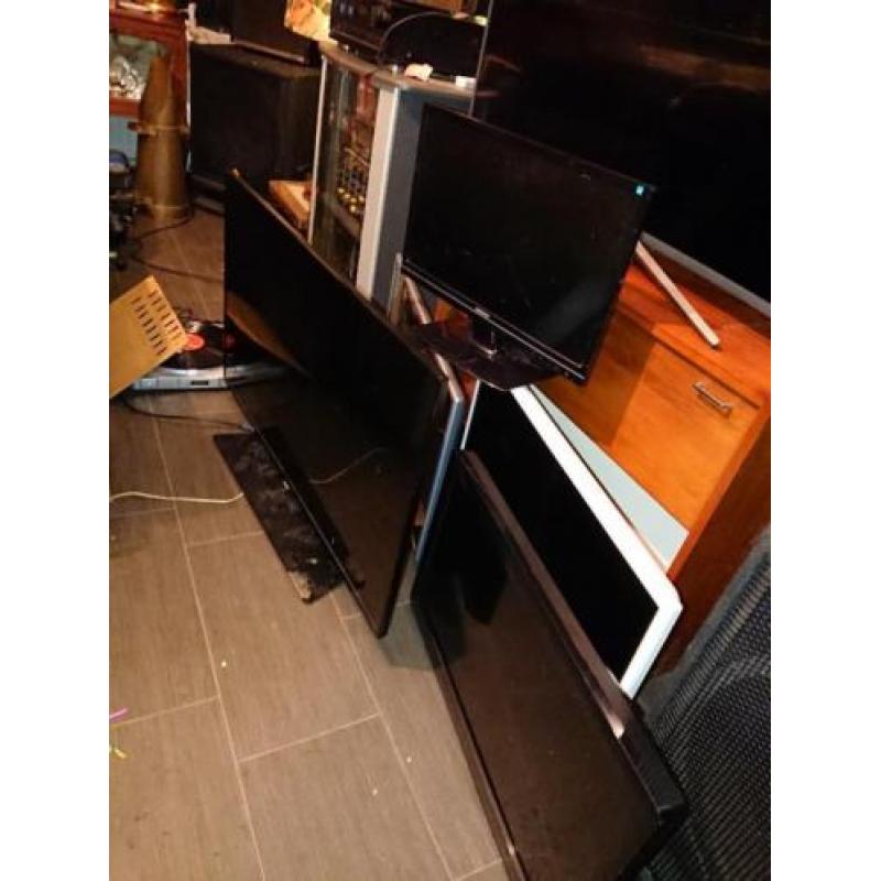 Defecte smart tvs