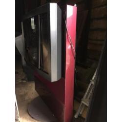 Twee Bang & Olufsen tvs te koop