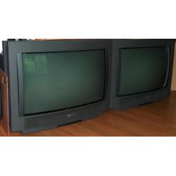 televisietoestellen - analoog -