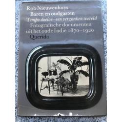 Baren en oudgasten (Rob Nieuwenhuys) Indië/Indonesië