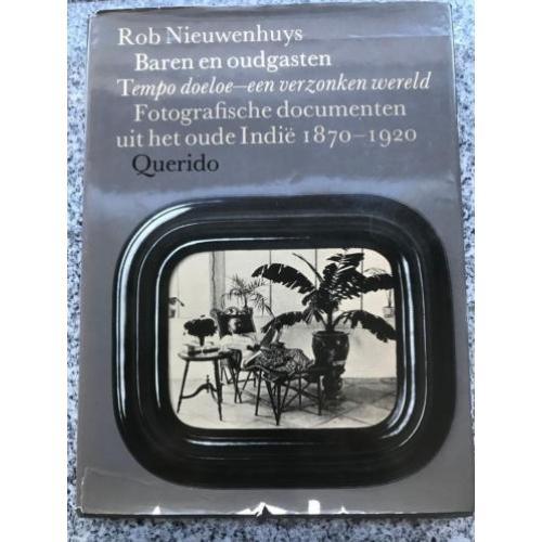 Baren en oudgasten (Rob Nieuwenhuys) Indië/Indonesië