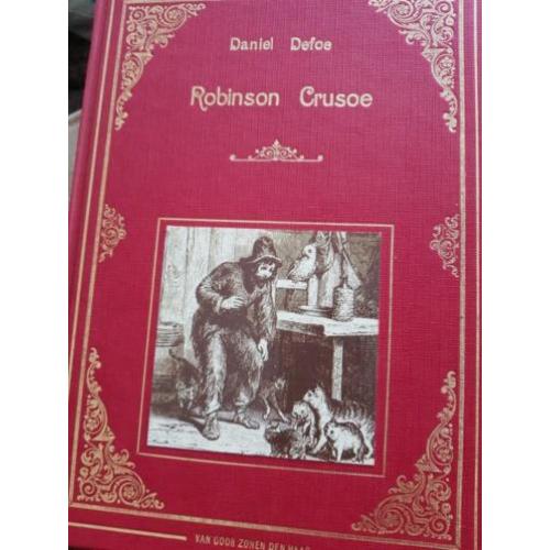Robinson Crusoe