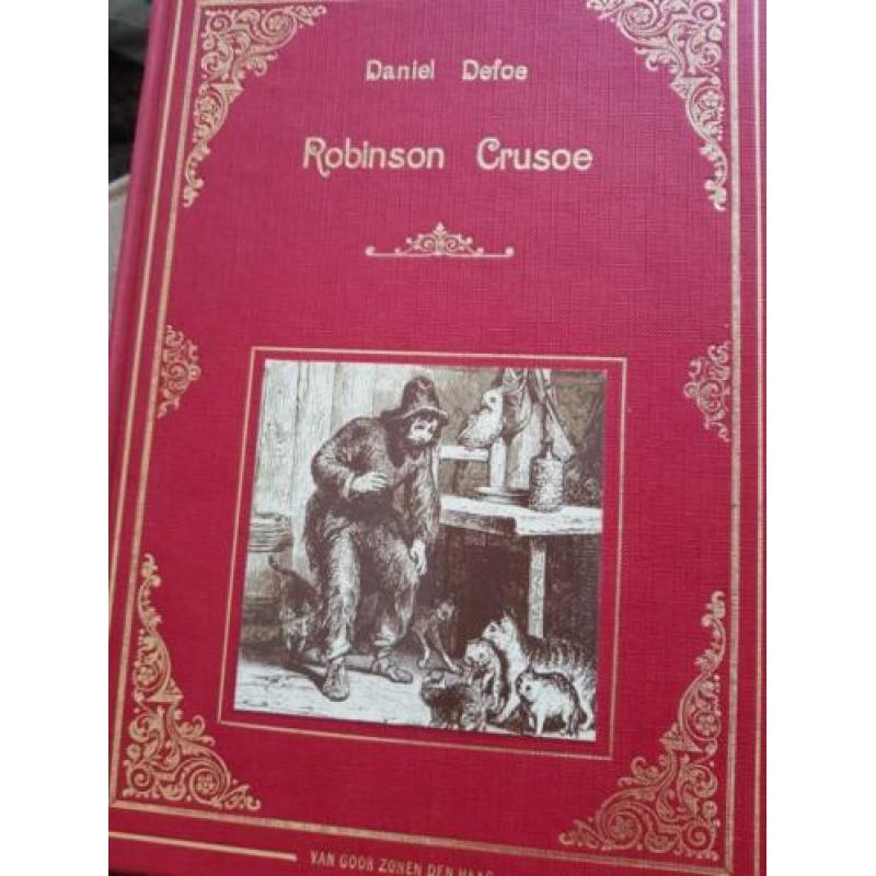Robinson Crusoe