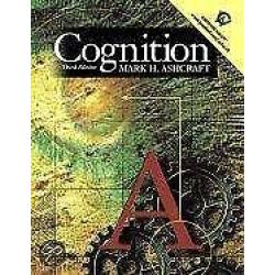Cognition 9780130307293