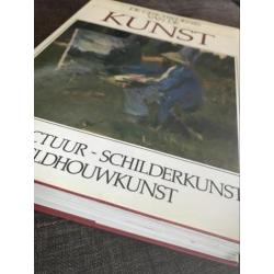 De geschiedenis van de kunst