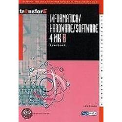 Informatica hardware software 4MK DK3402 deel 9789042511699