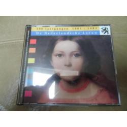 De Nederlandsche Leeuw 100 jaargangen 1883-1983 4cd's