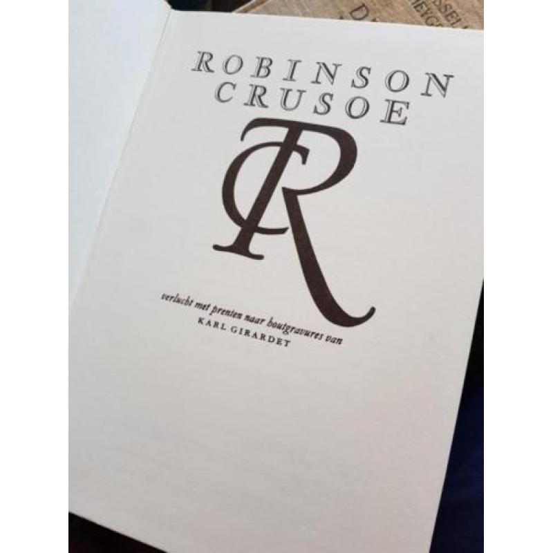 Robinson Crusoe
