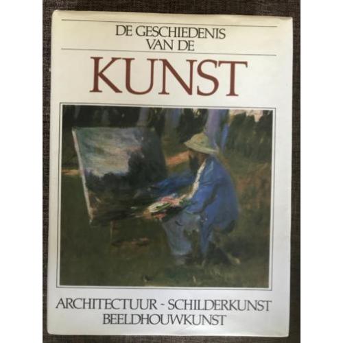 De geschiedenis van de kunst