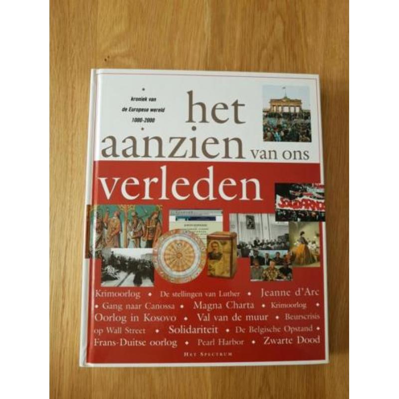 Ons verleden van 1000 tot jaar 2000