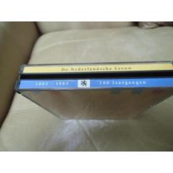 De Nederlandsche Leeuw 100 jaargangen 1883-1983 4cd's