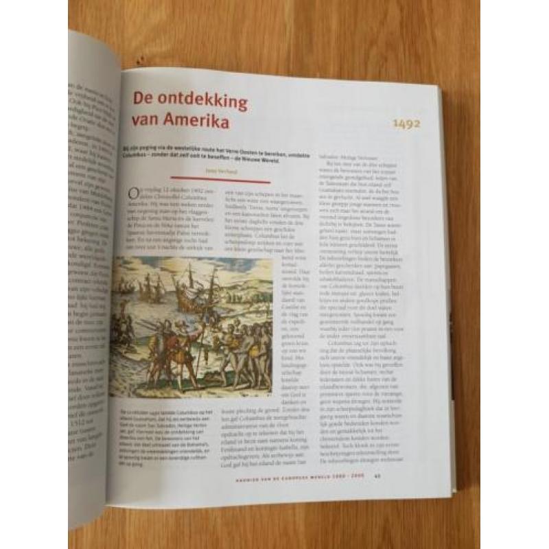 Ons verleden van 1000 tot jaar 2000