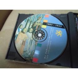 De Nederlandsche Leeuw 100 jaargangen 1883-1983 4cd's
