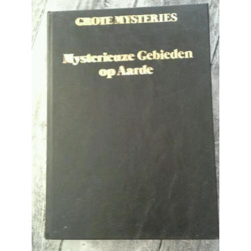 Grote mysteries: mysterieuze gebieden op aarde