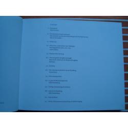Boek 'Over de Waal' Waalbrug Nijmegen 1936 - 2011