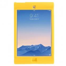 Apple iPad Air 2 - Val Bestendig Zachte PU lederen Back Case