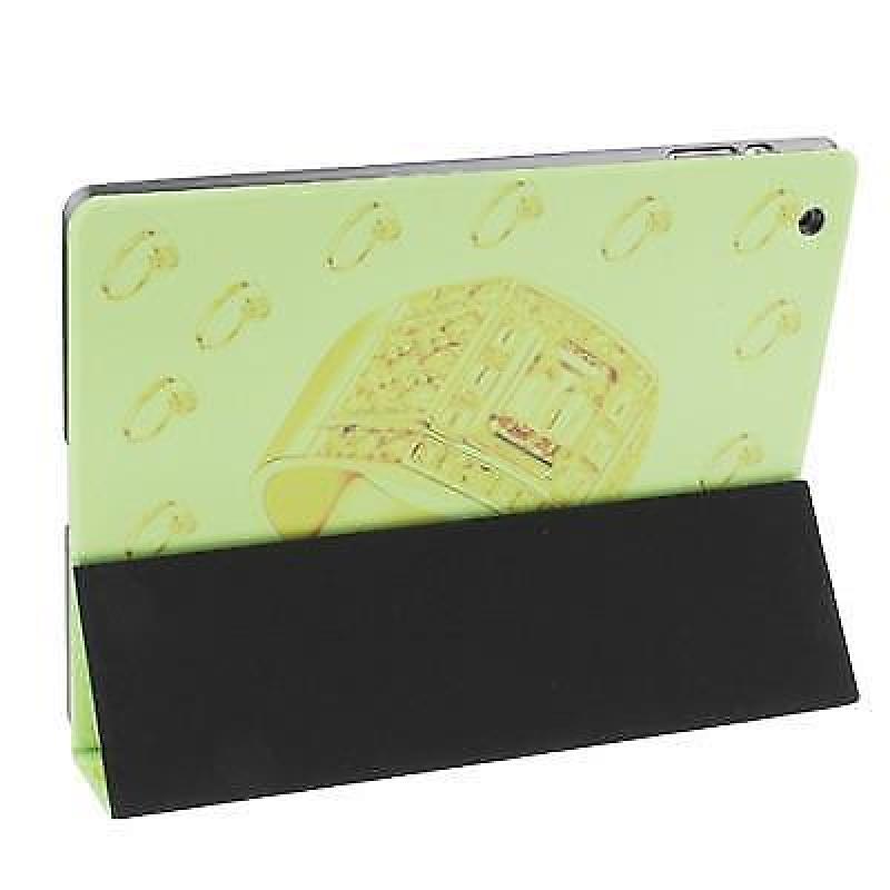 iPad Hoes Ring Case IPad 2, 3 en 4