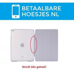 iPad 2 3 4 Smart Cover Smartcover hoes hoesje - COMBI GRIJS