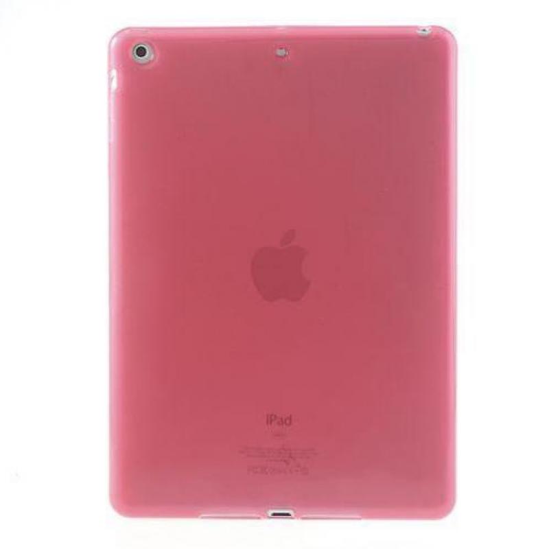 Roze TPU iPad Air Backcover