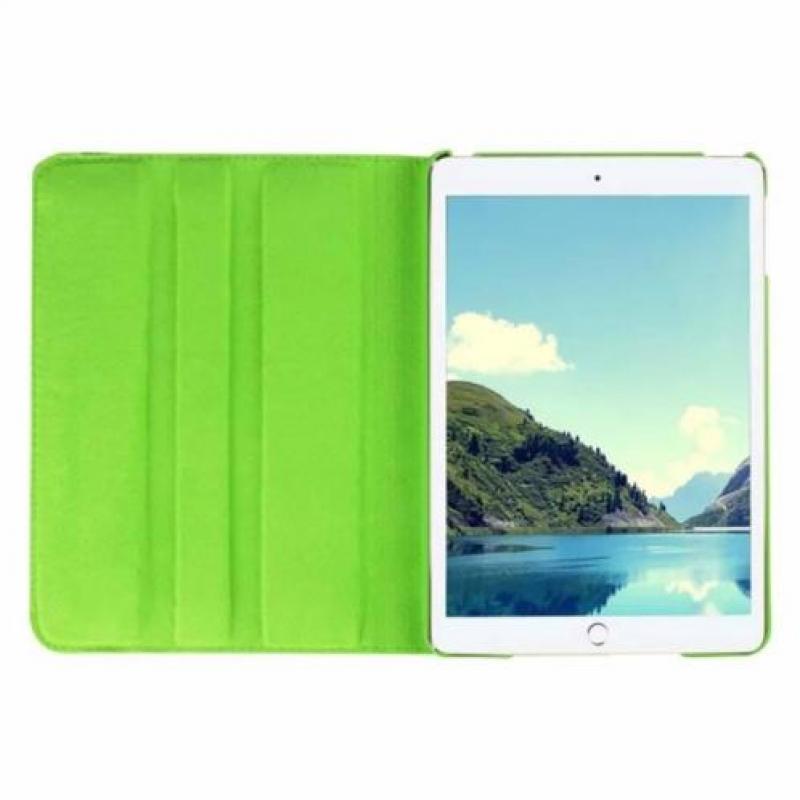 Apple iPad Air 2 (iPad 6) - 360 graden draaibare Hoes -