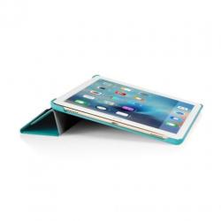 Smart Tri-fold Stand Hoesje voor iPad Pro 10.5 (2017) _Blauw