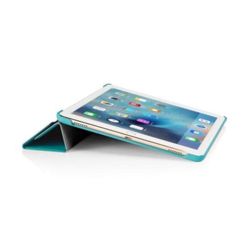 Smart Tri-fold Stand Hoesje voor iPad Pro 10.5 (2017) _Blauw