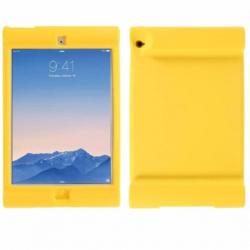Apple iPad Air 2 - Val Bestendig Zachte PU lederen Back Case