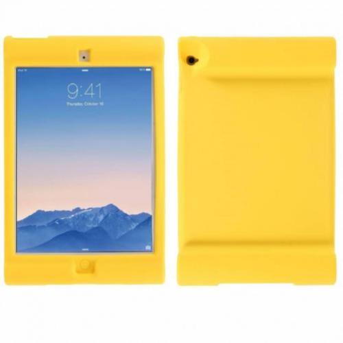 Apple iPad Air 2 - Val Bestendig Zachte PU lederen Back Case