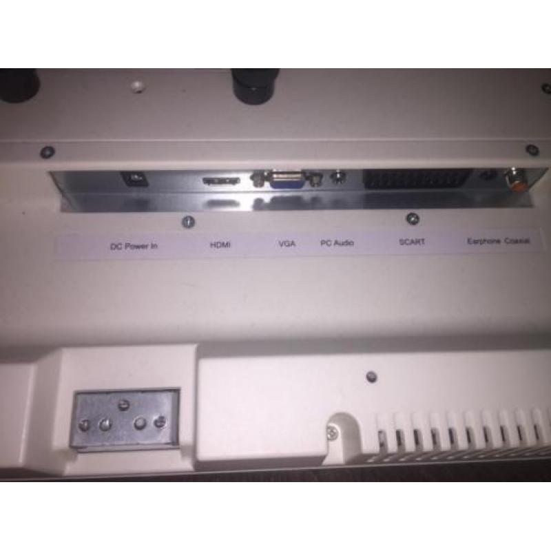 Monitor/beeldscerm/tv 1920x1080. (22 inch)