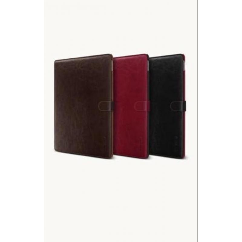 Apple ipad pro case premium leather
